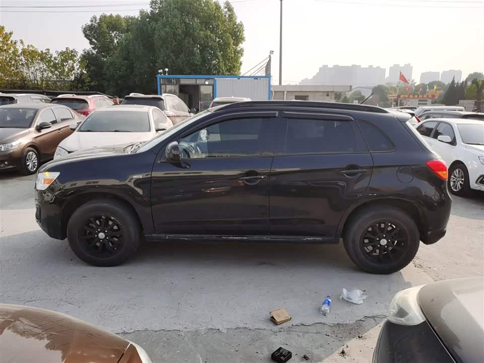 Mitsubishi Jinxuan ASX