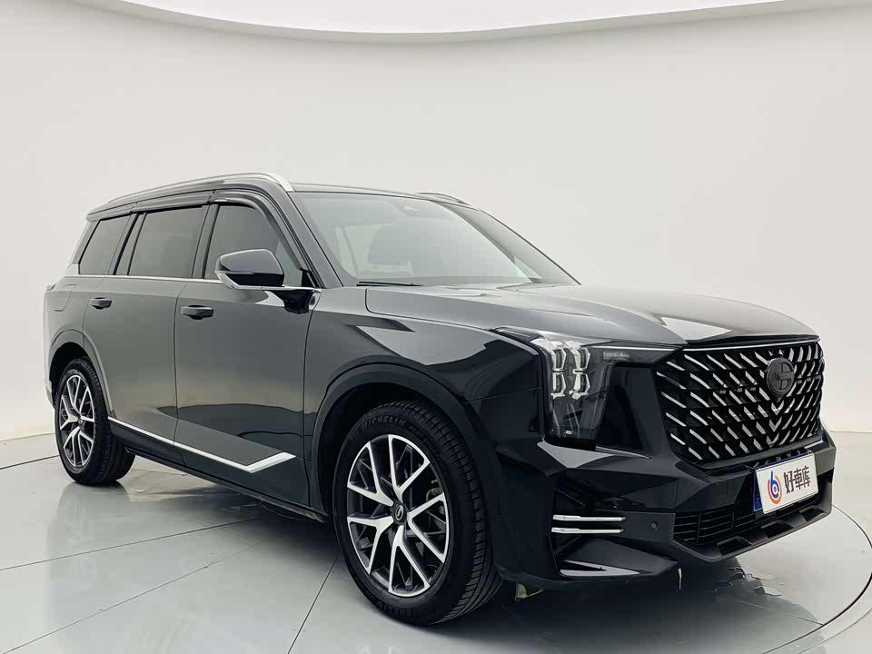 Trumpchi Trumpchi GS8