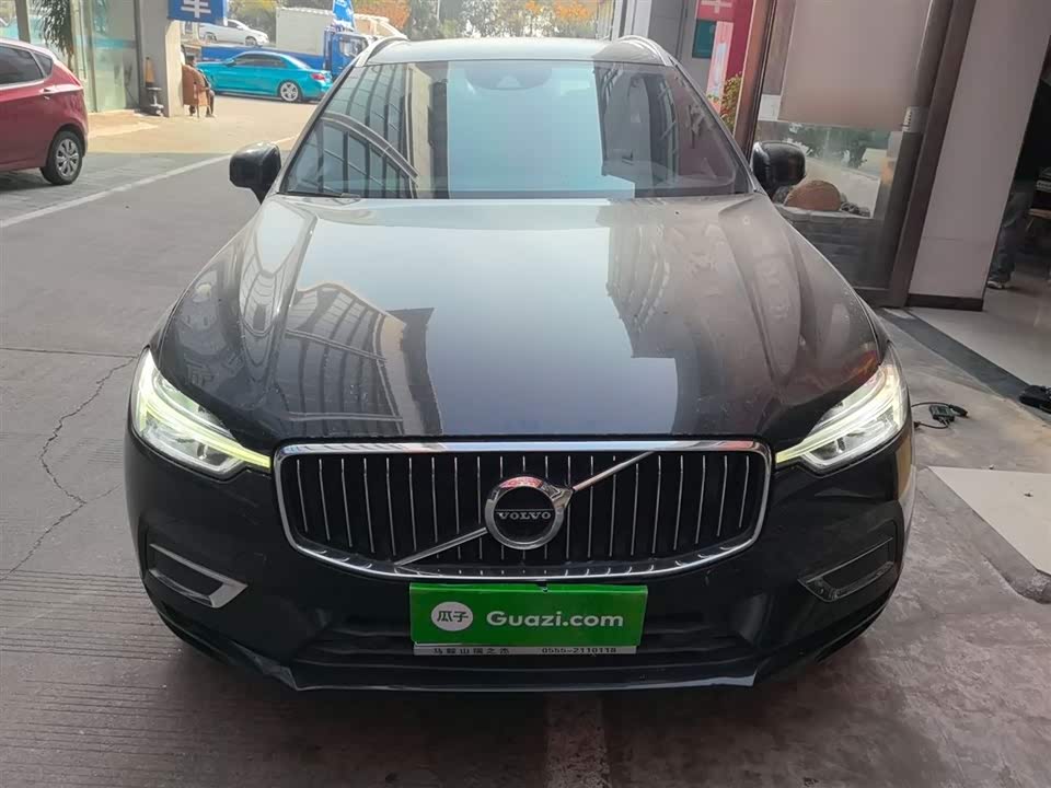 Volvo XC60