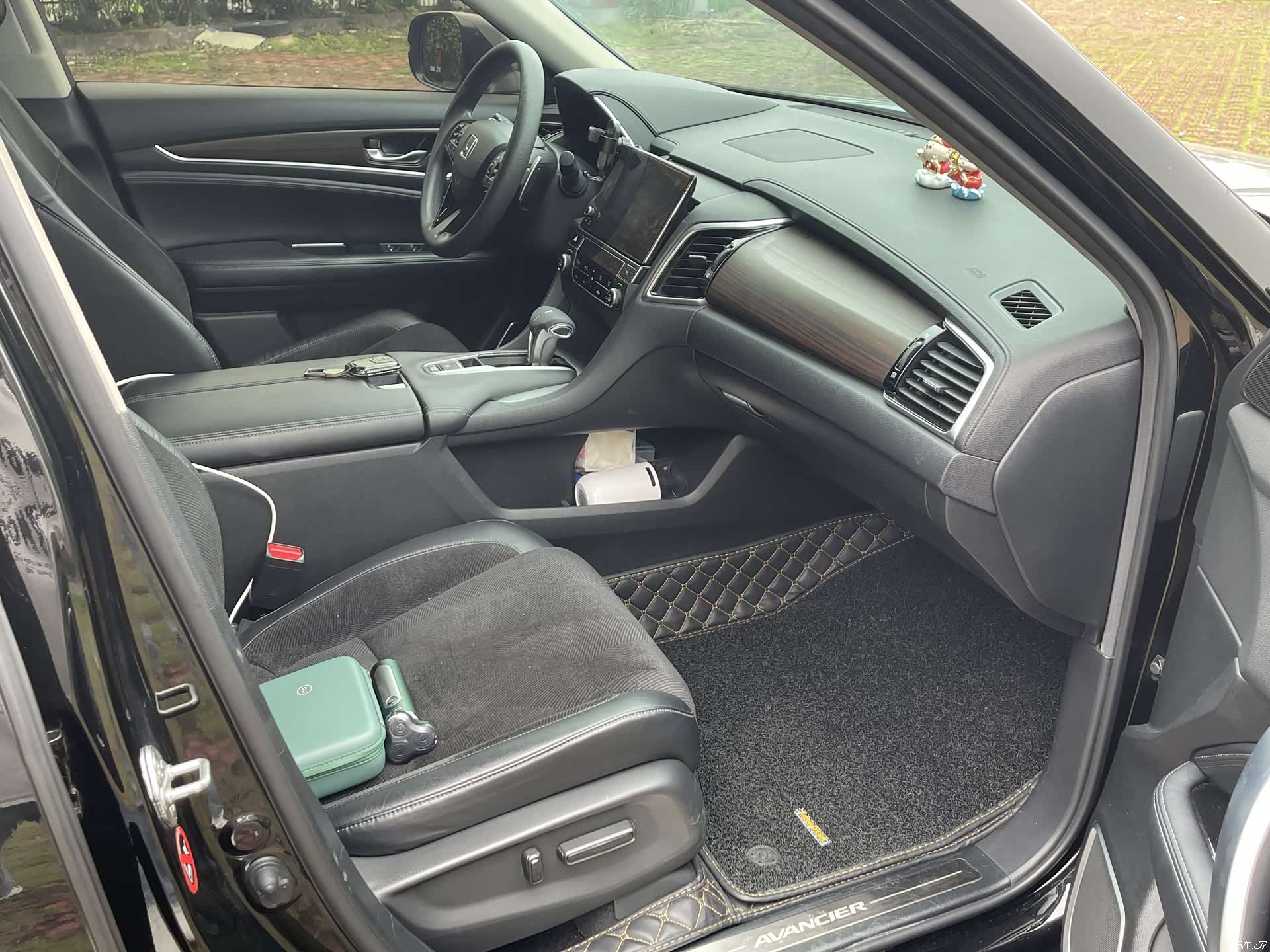 Honda Avancier, 2019 8