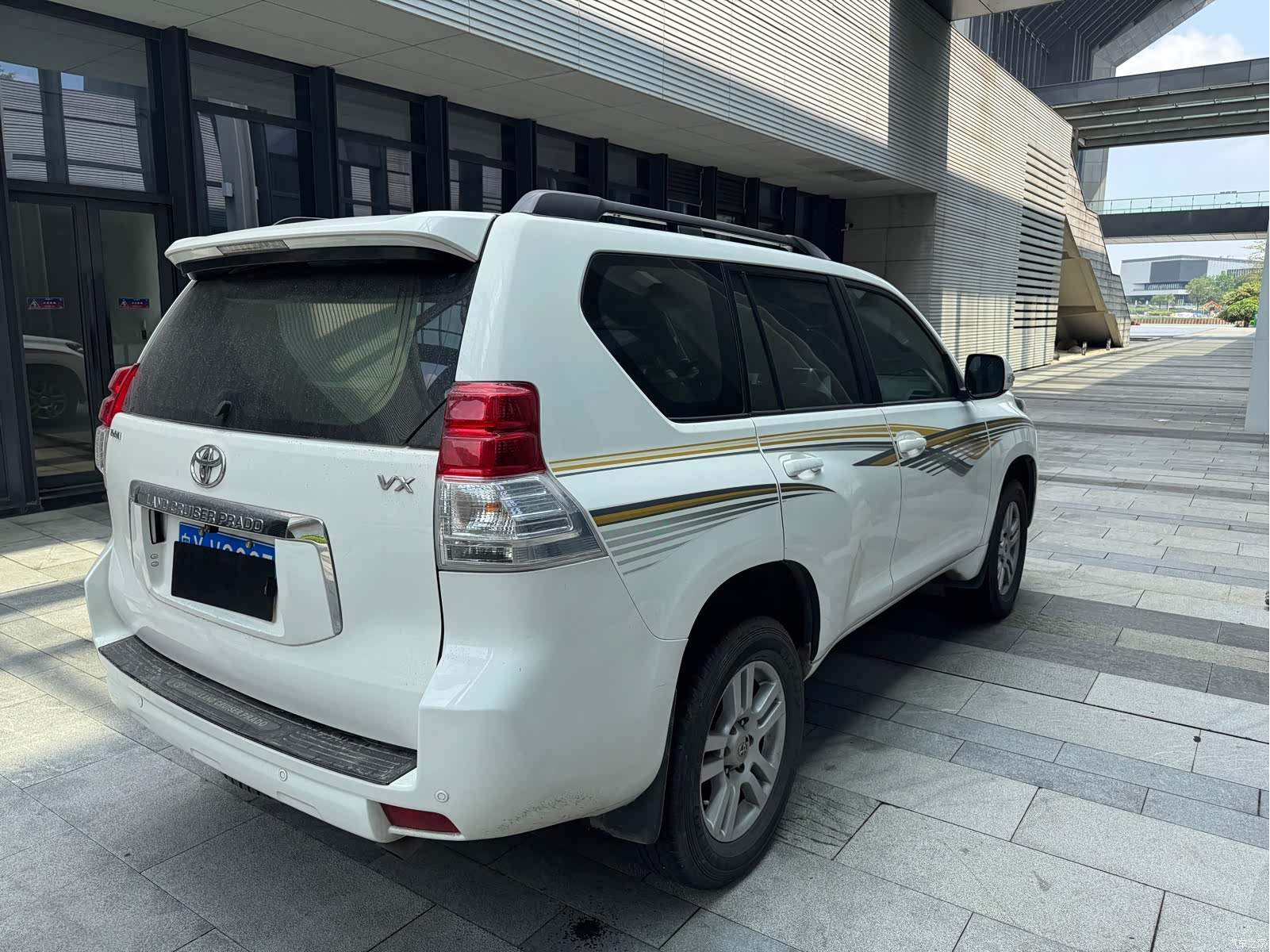 Toyota Prado, 2011 6