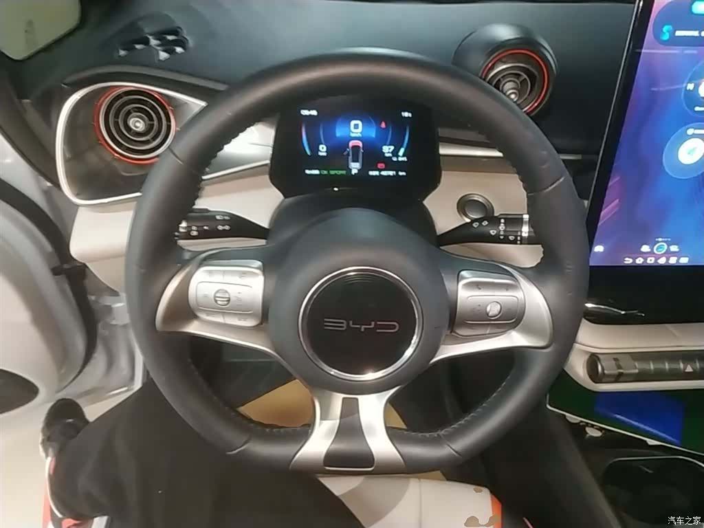 BYD Dolphin, 2022 11