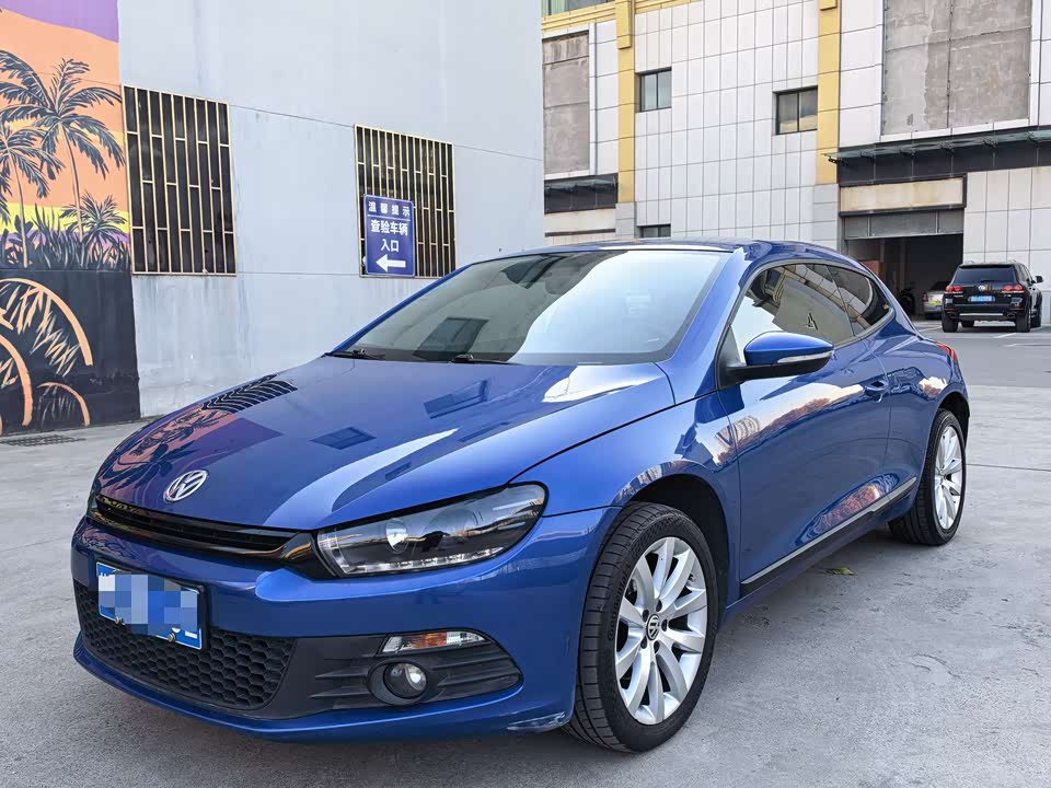 Volkswagen Scirocco