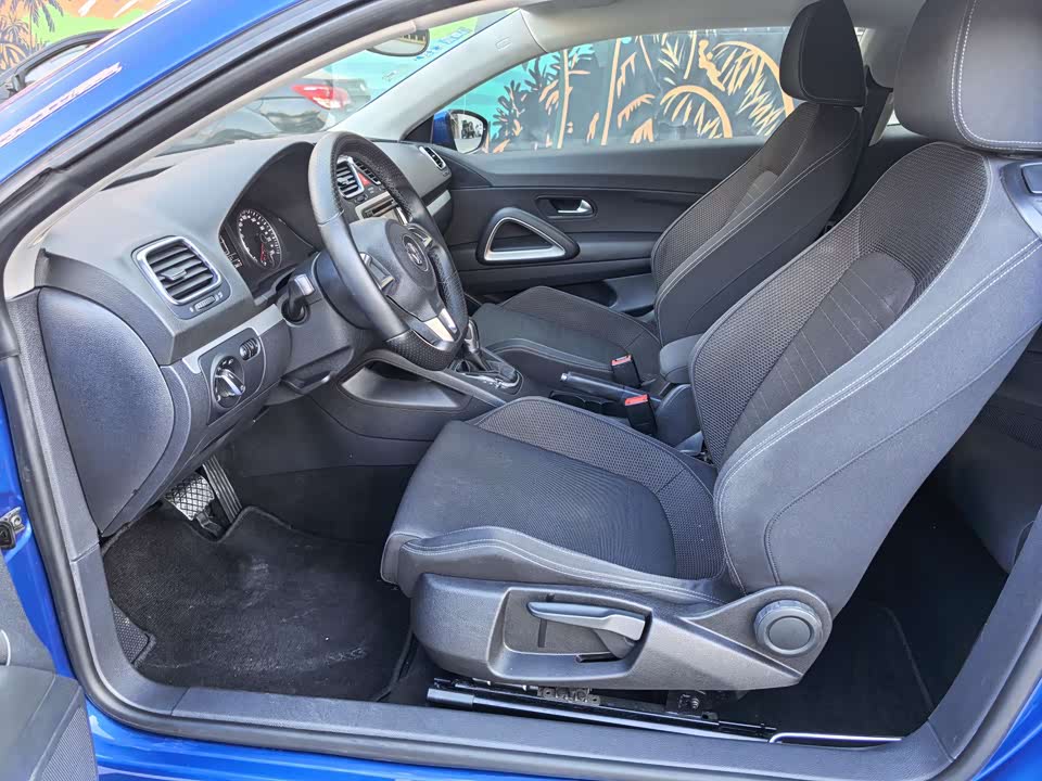 Volkswagen Scirocco
