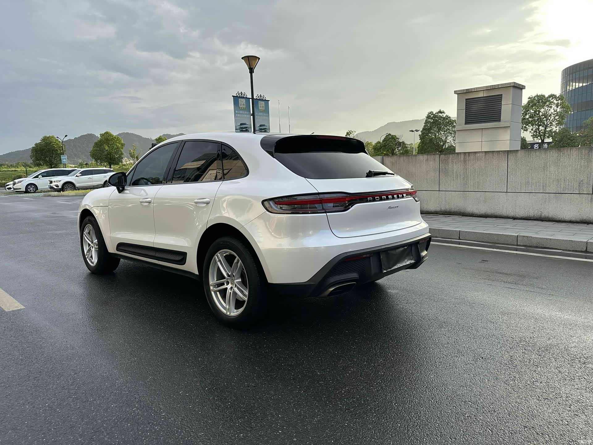 Porsche Macan, 2024 4