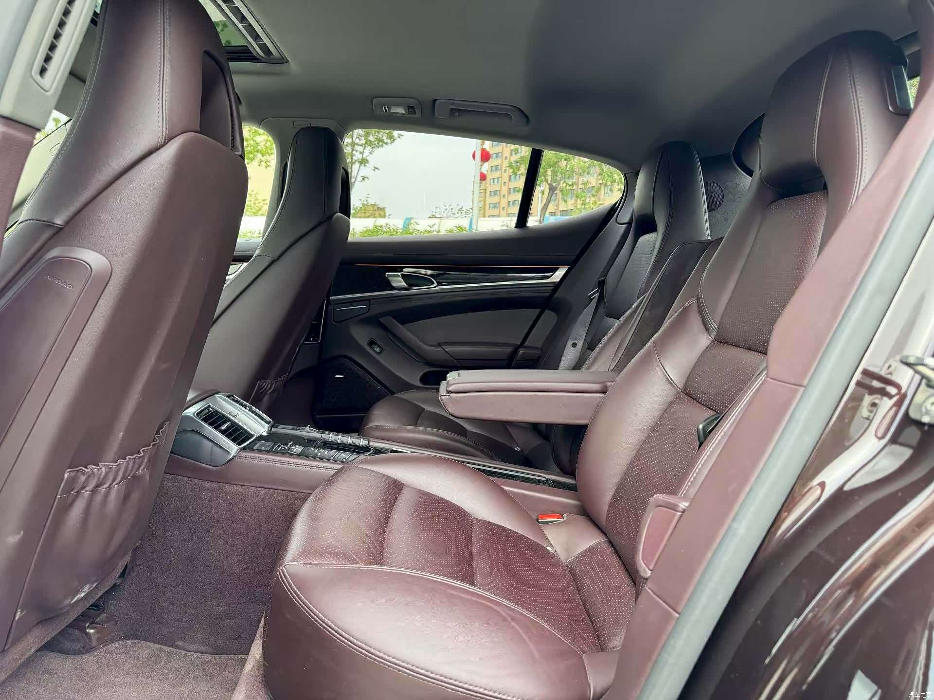 Porsche Panamera, 2013 6