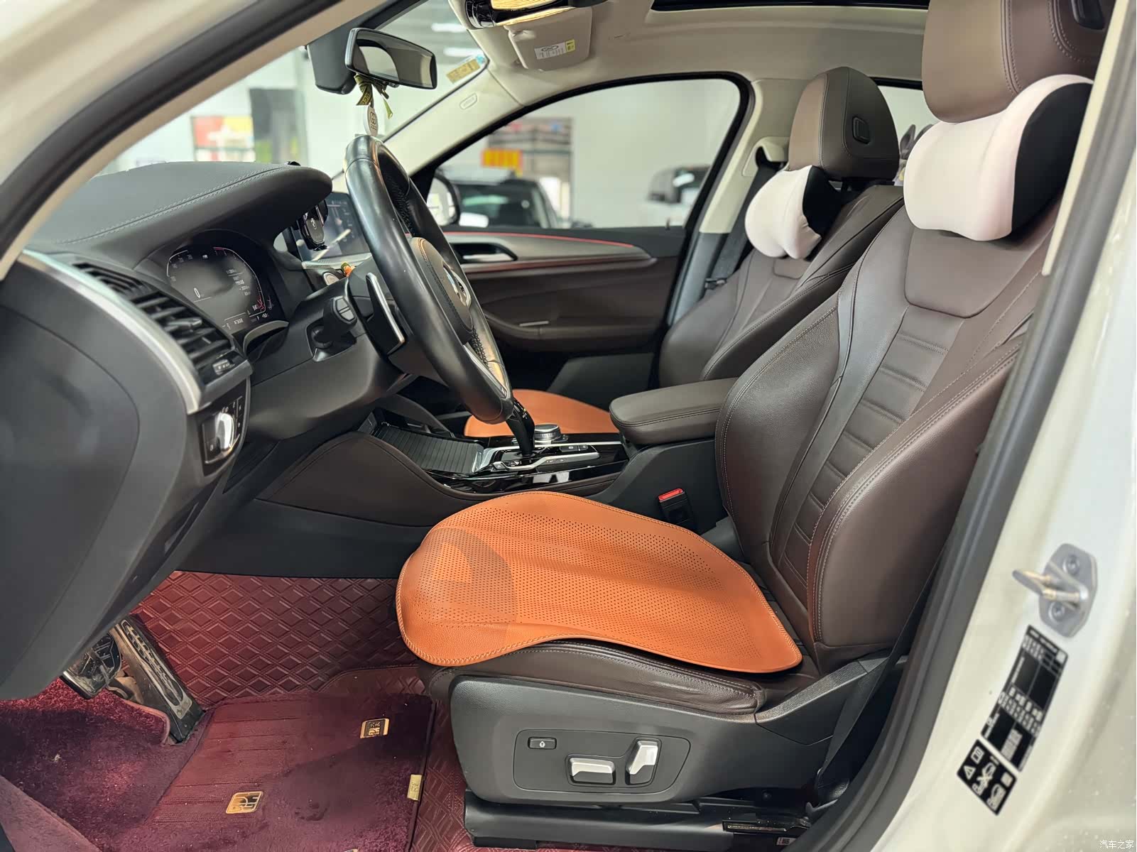 BMW X4, 2021 9