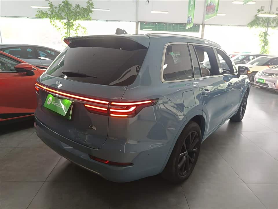 Li Auto Ideal ONE