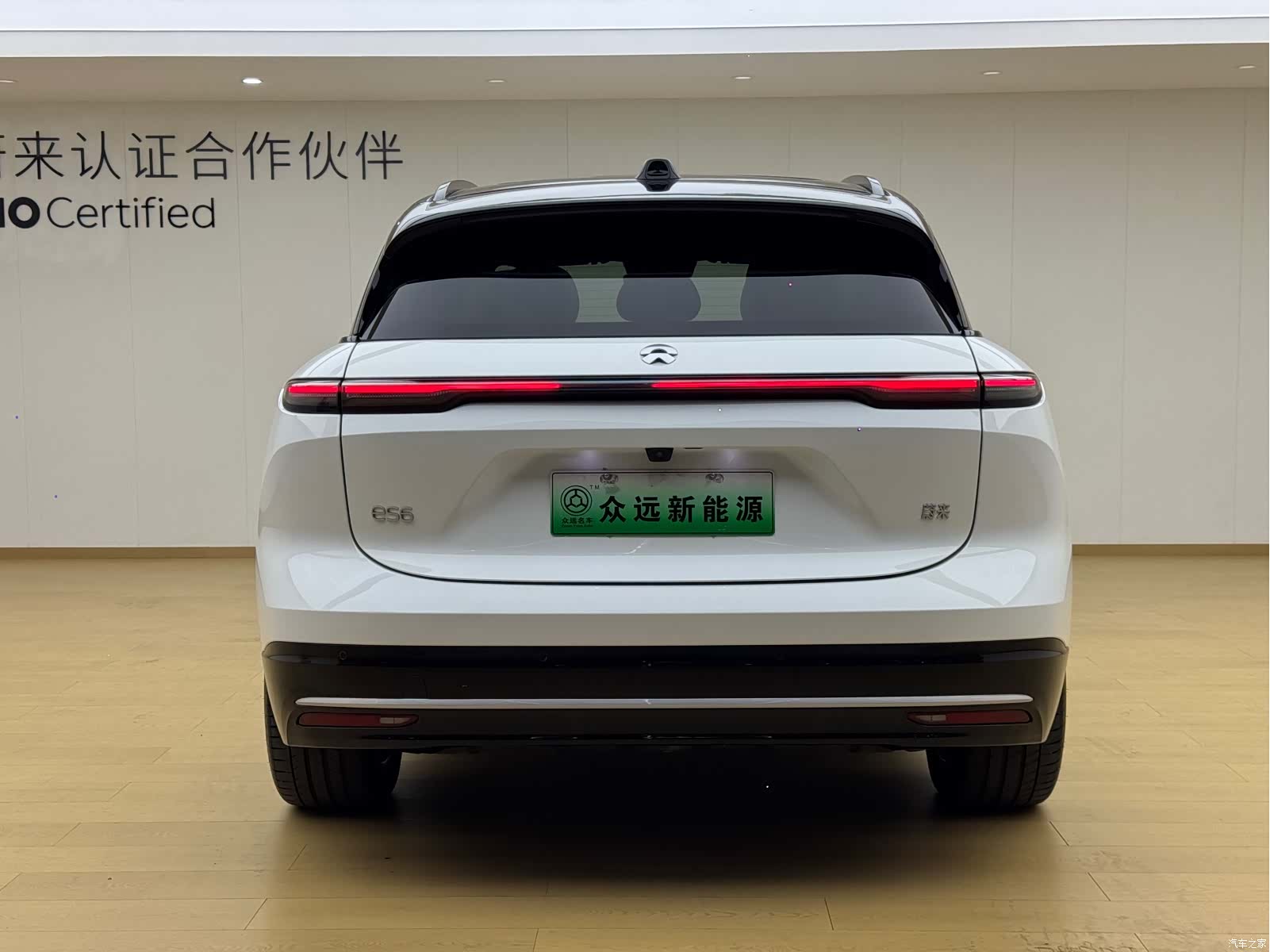 NIO ES6, 2025 6