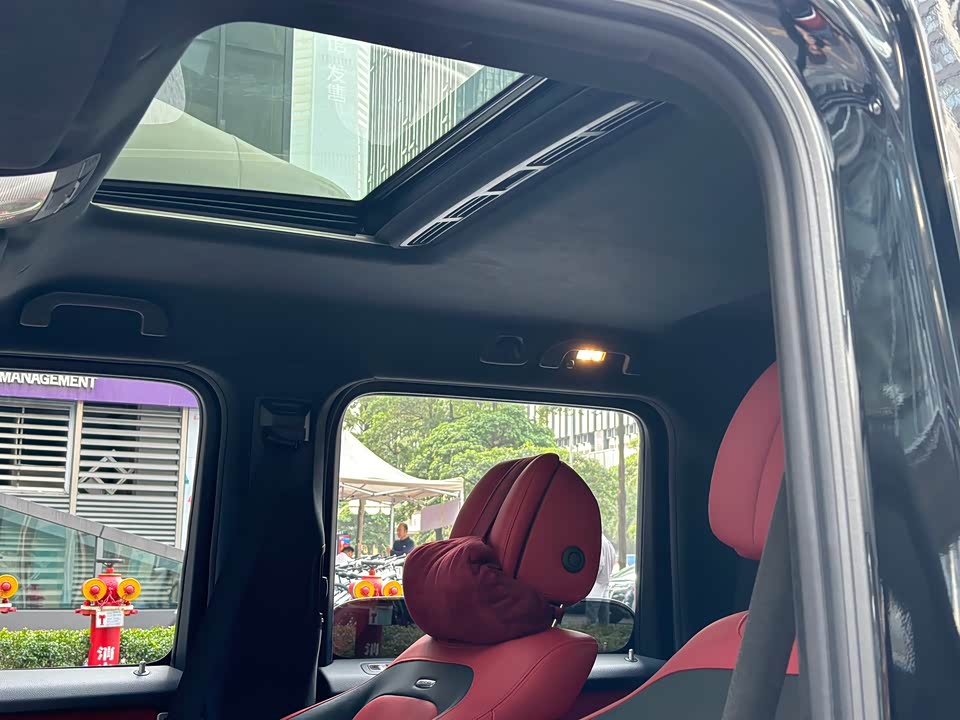 Mercedes-Benz G-class AMG