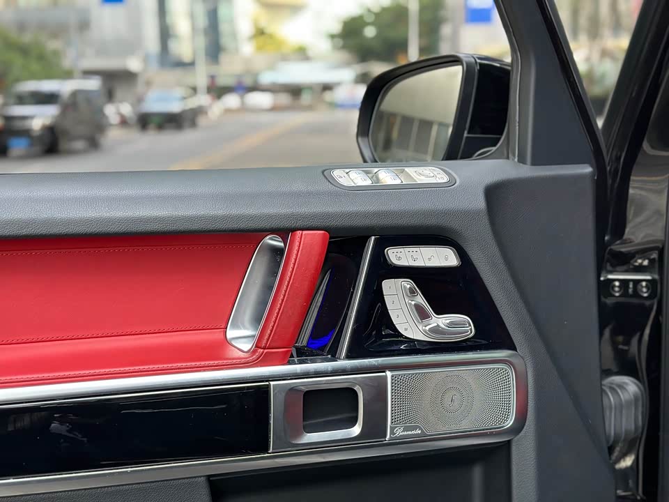 Mercedes-Benz G-class AMG