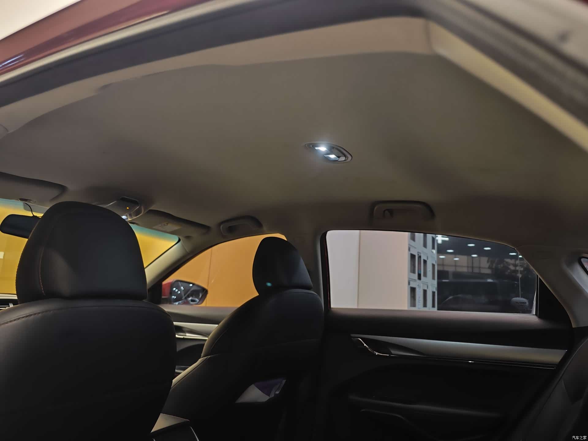 Geely Binray, 2020 23