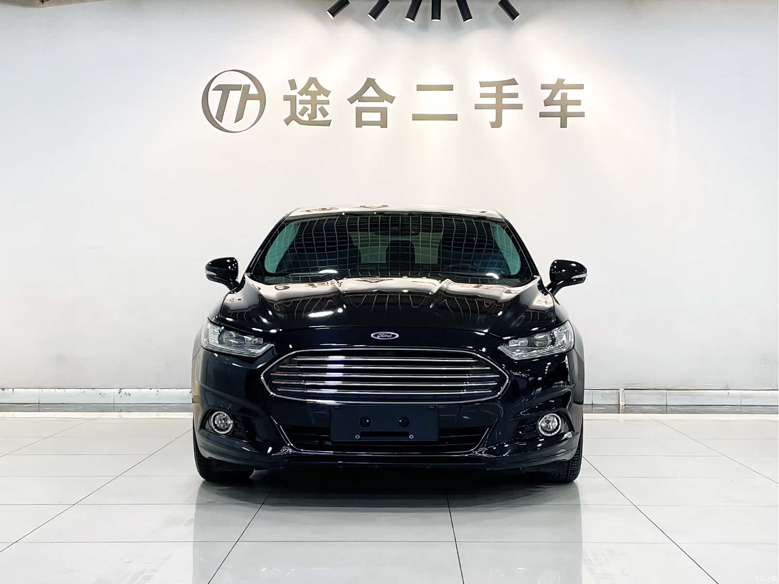 Ford Mondeo, 2014 4