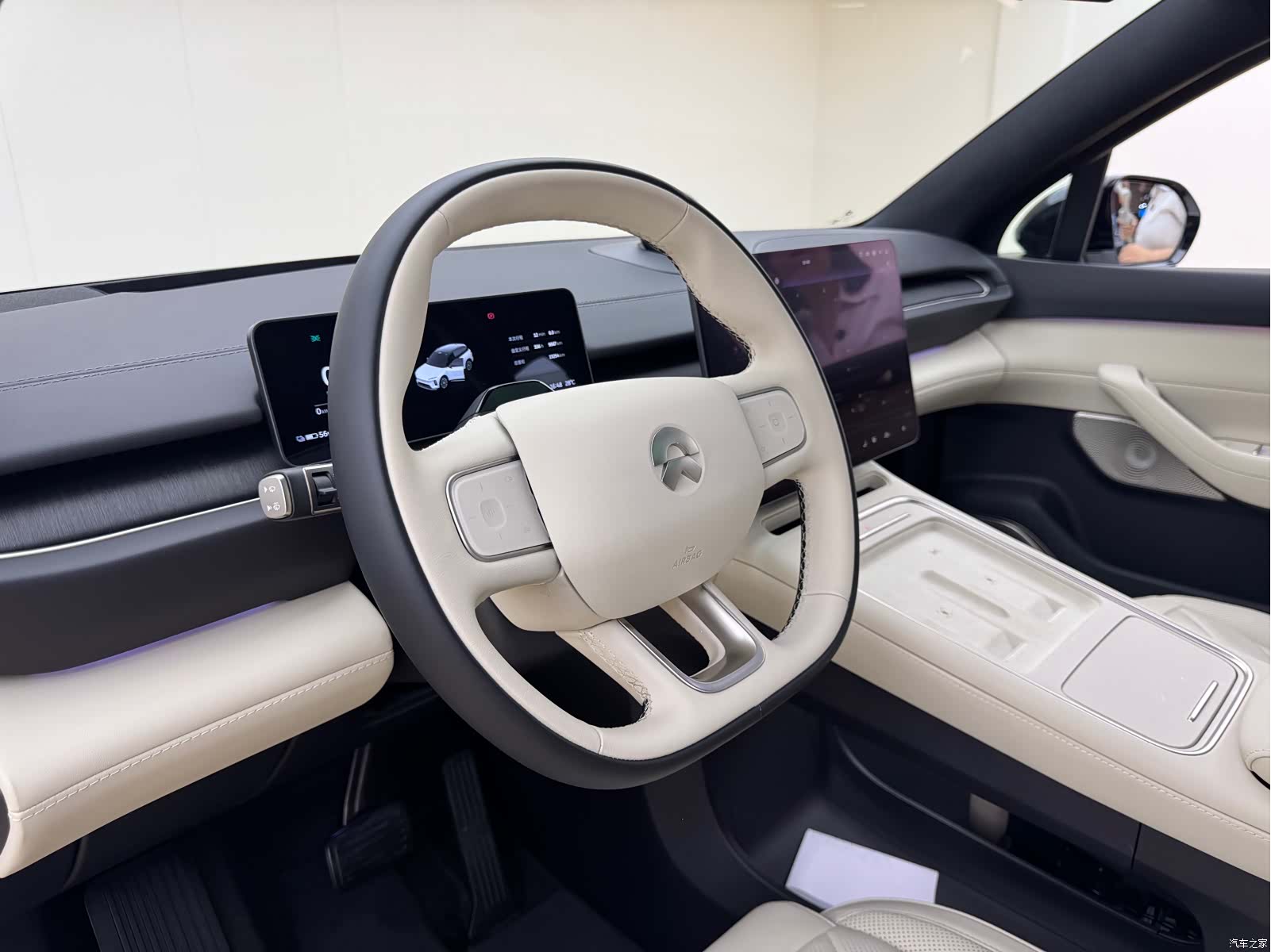 NIO ES6, 2025 27