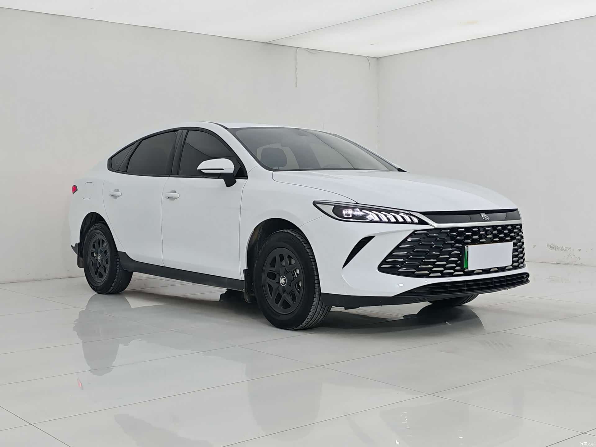 BYD Qin, 2025 3