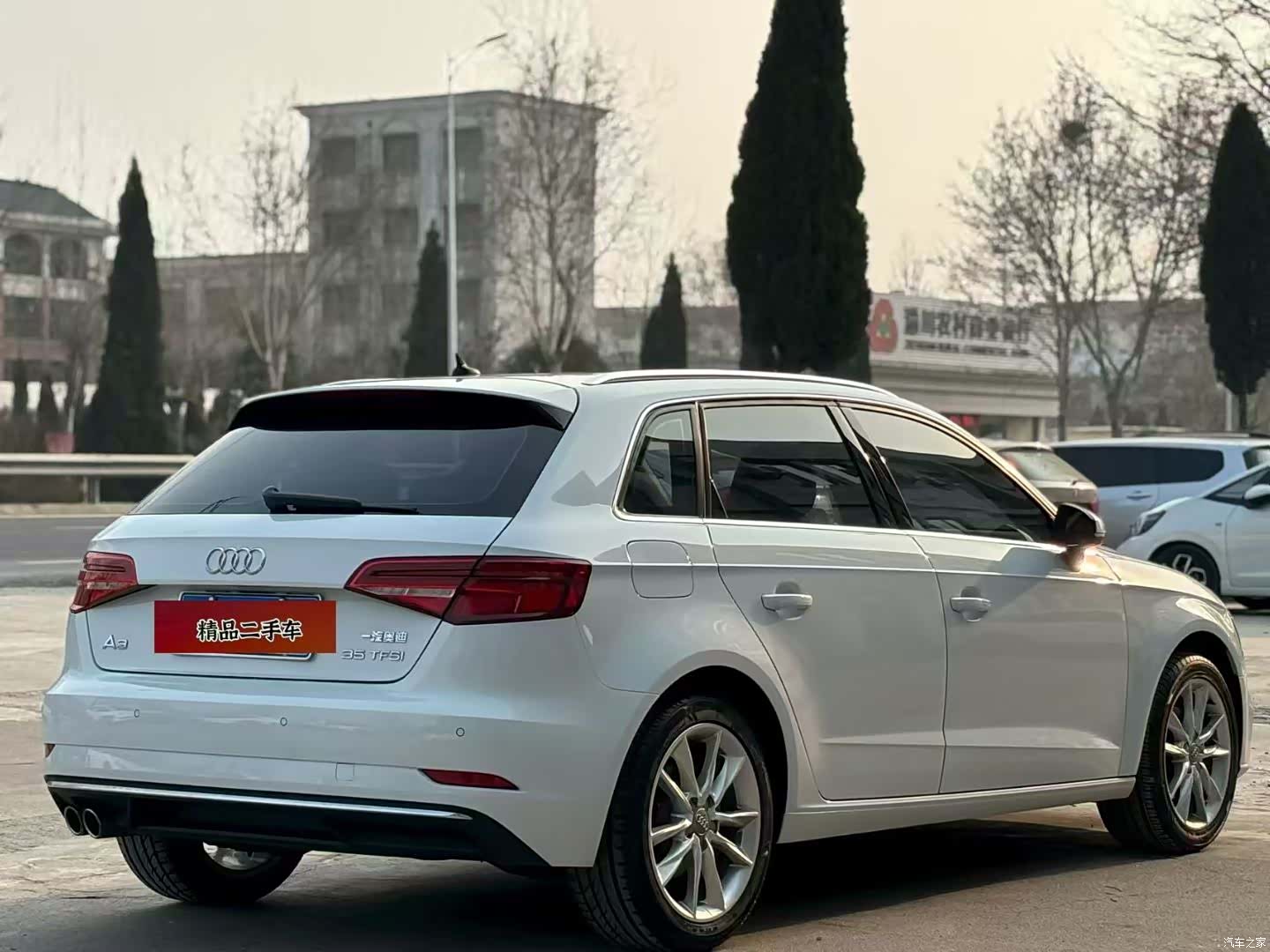 Audi A3, 2019 6