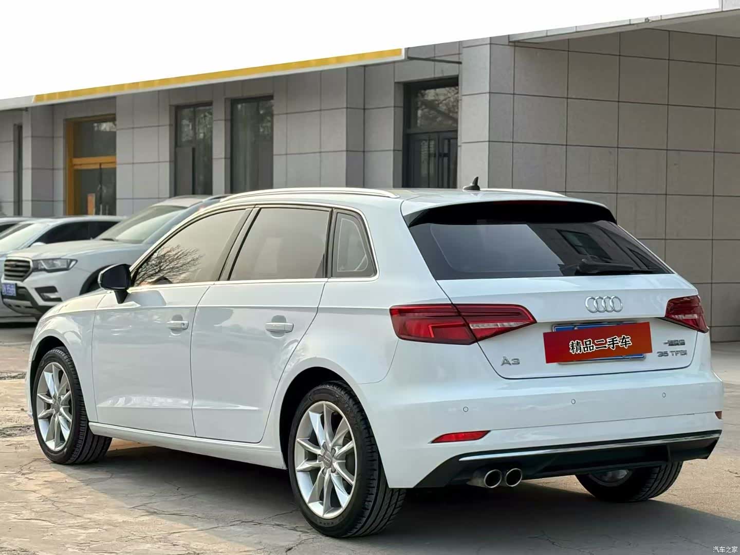 Audi A3, 2019 4