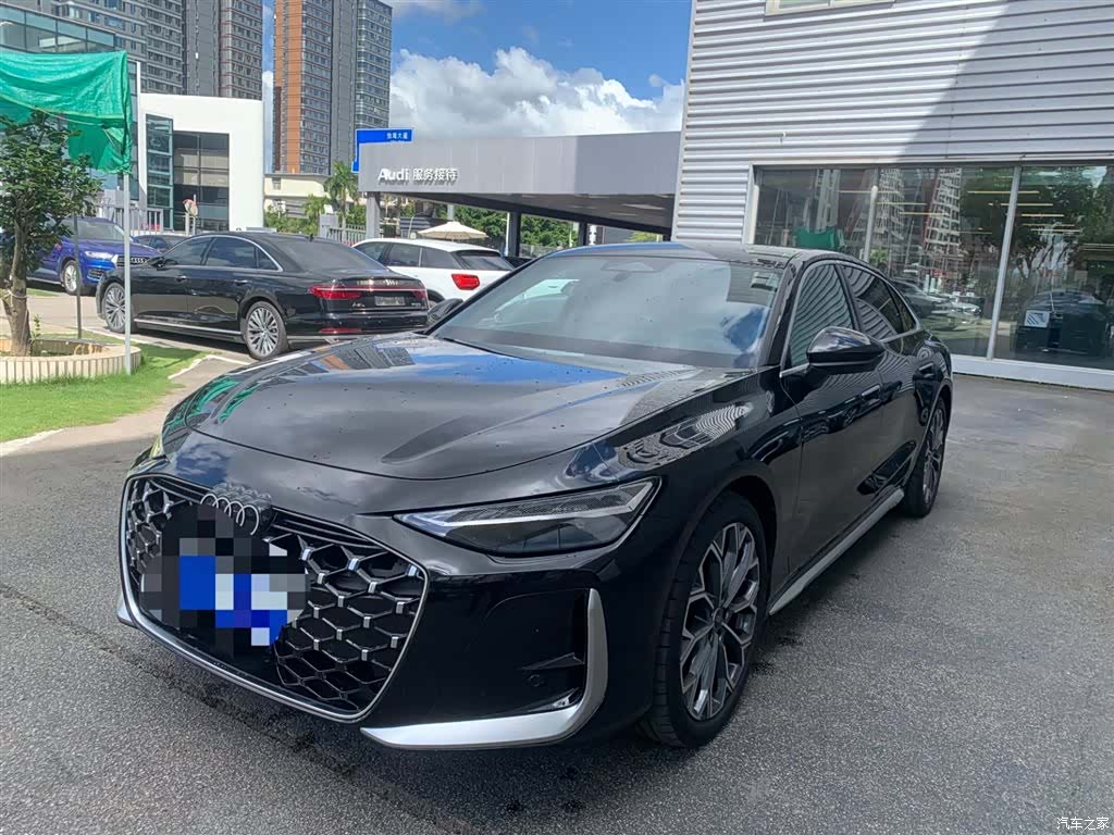Audi A6L, 2026 1