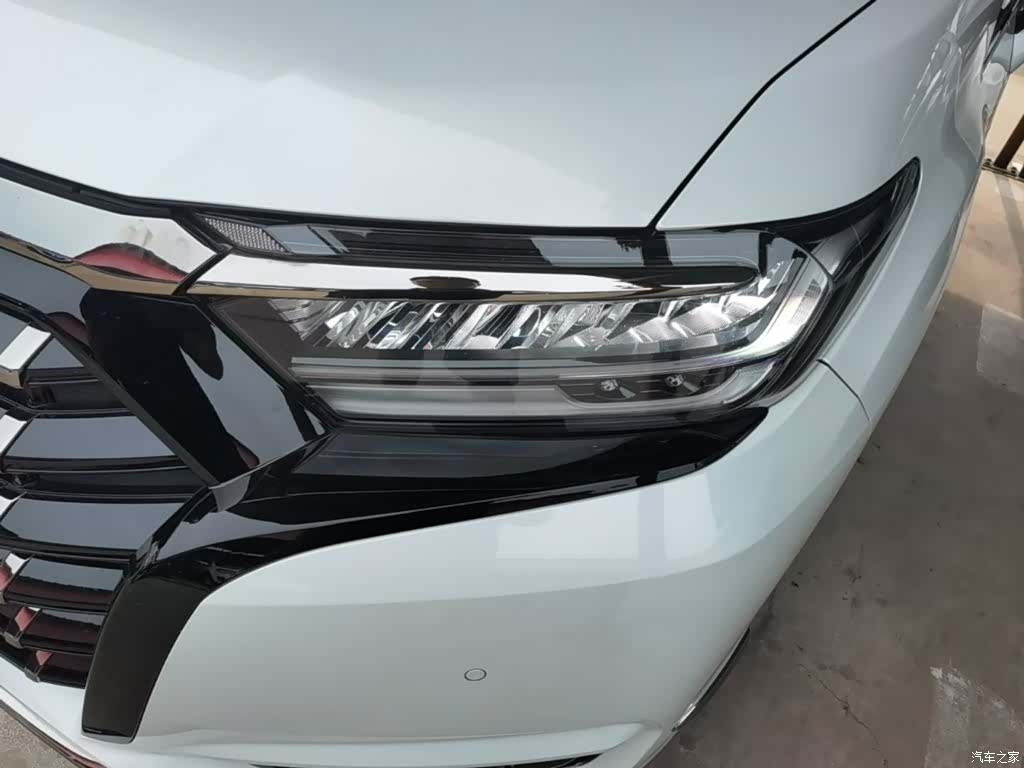 Honda Elysion, 2023 24
