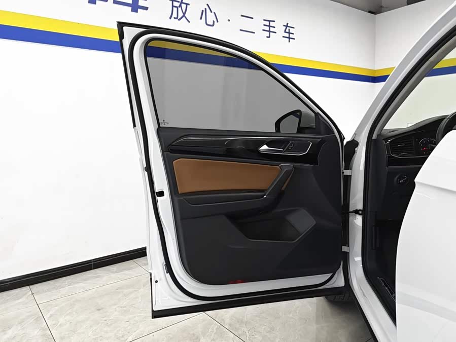 Volkswagen Tayron 2019, фото 7