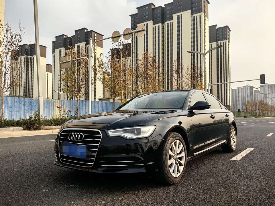 Audi A6L