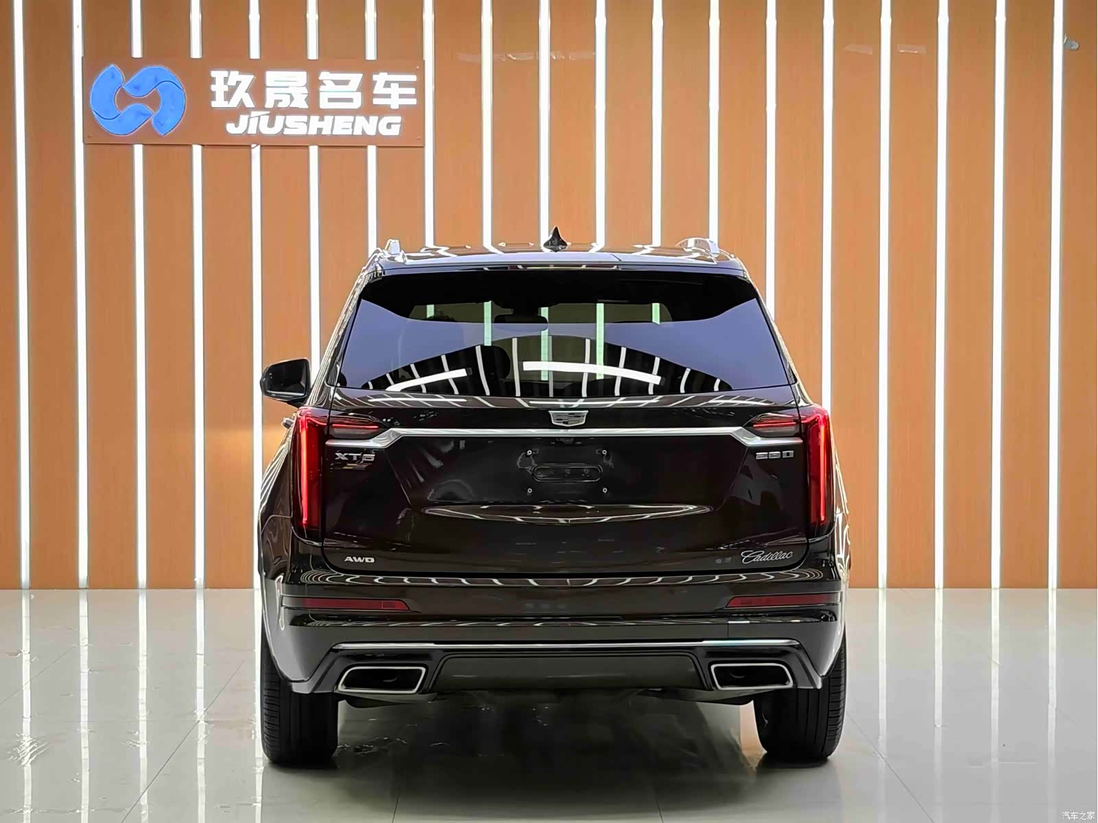 Cadillac XT6, 2021 16