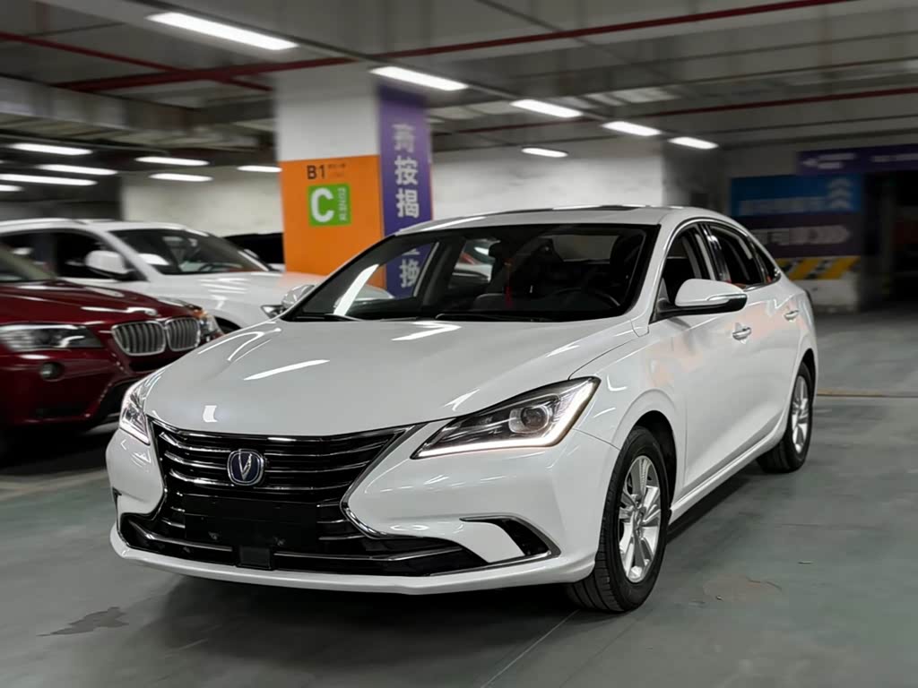 Changan Eado
