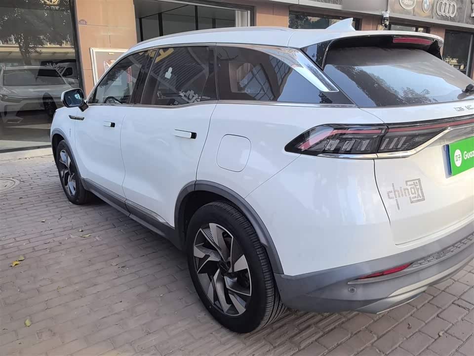 BAIC Beijing X7