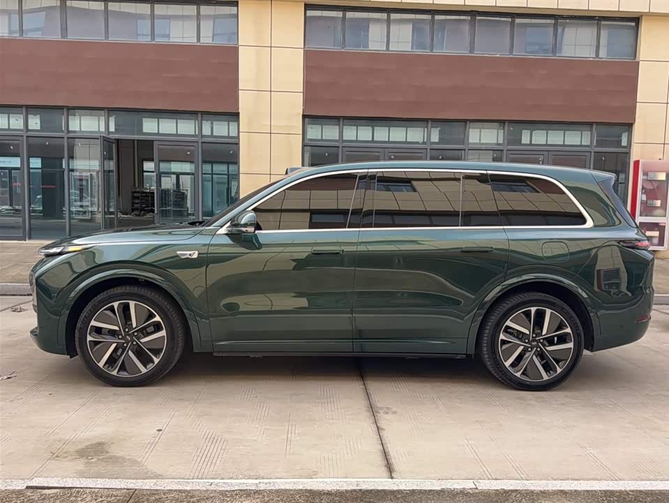 Li Auto Ideal L9