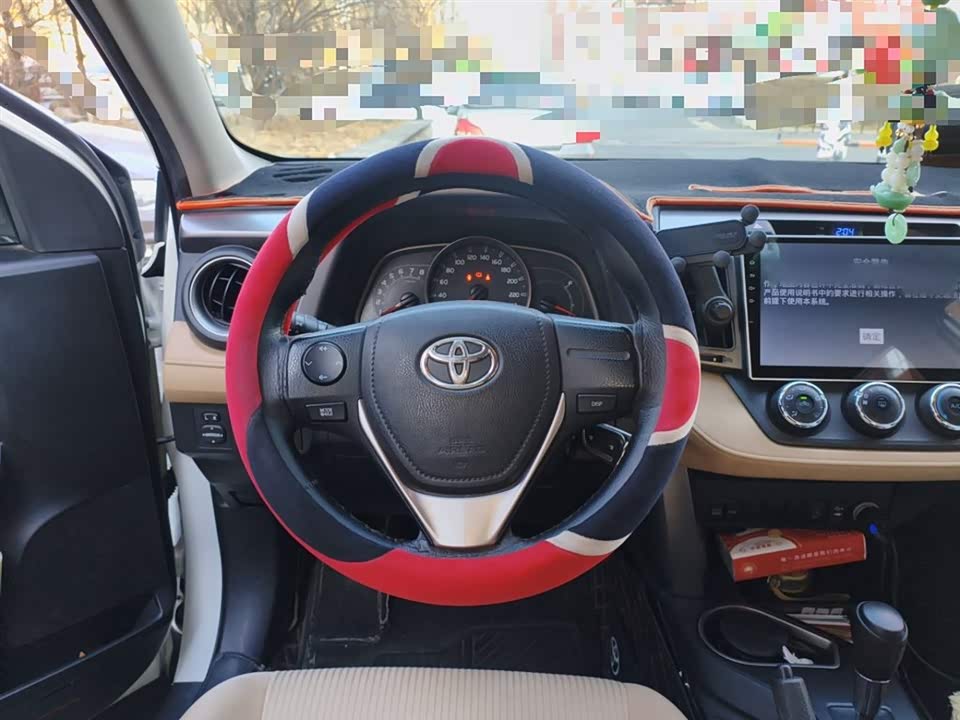 Toyota RAV4 Rongfang