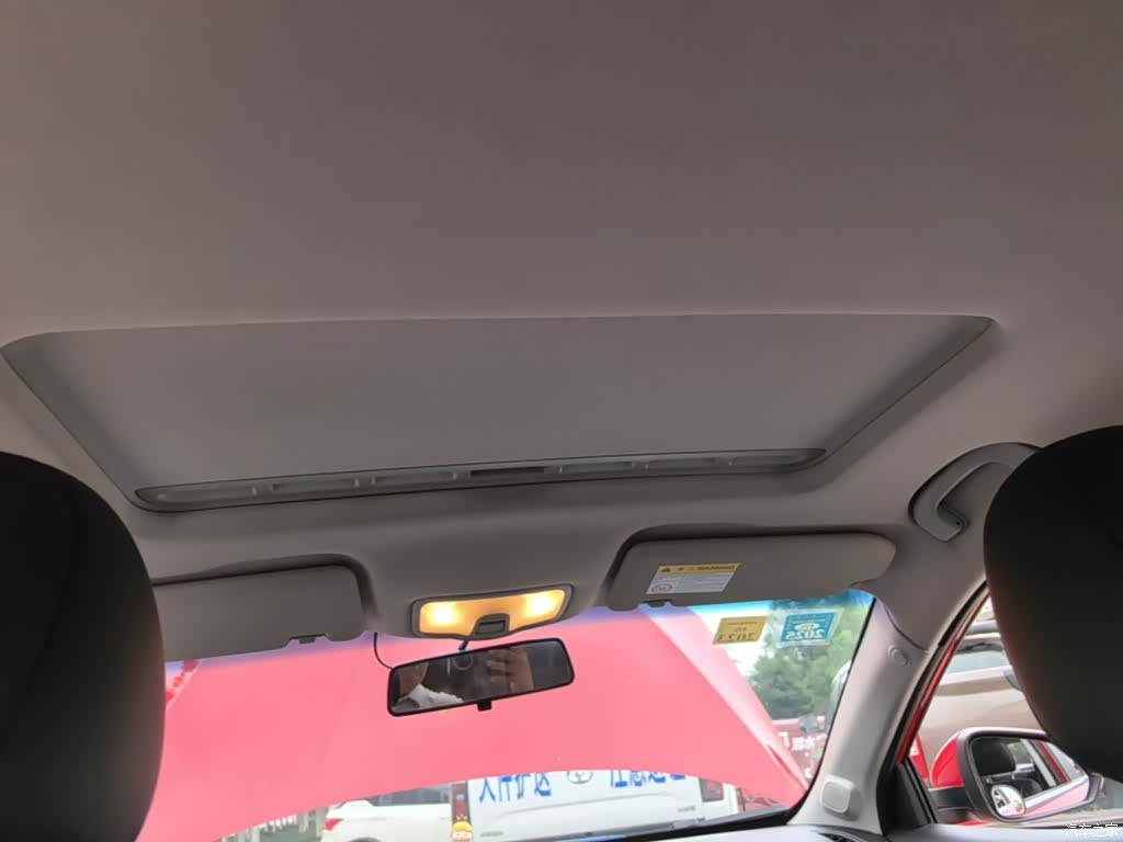 Roewe 360, 2017 18