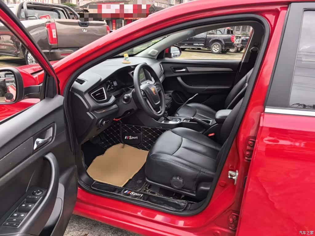 Roewe 360, 2017 16