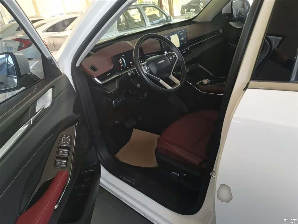 Haval H6, 2021 15