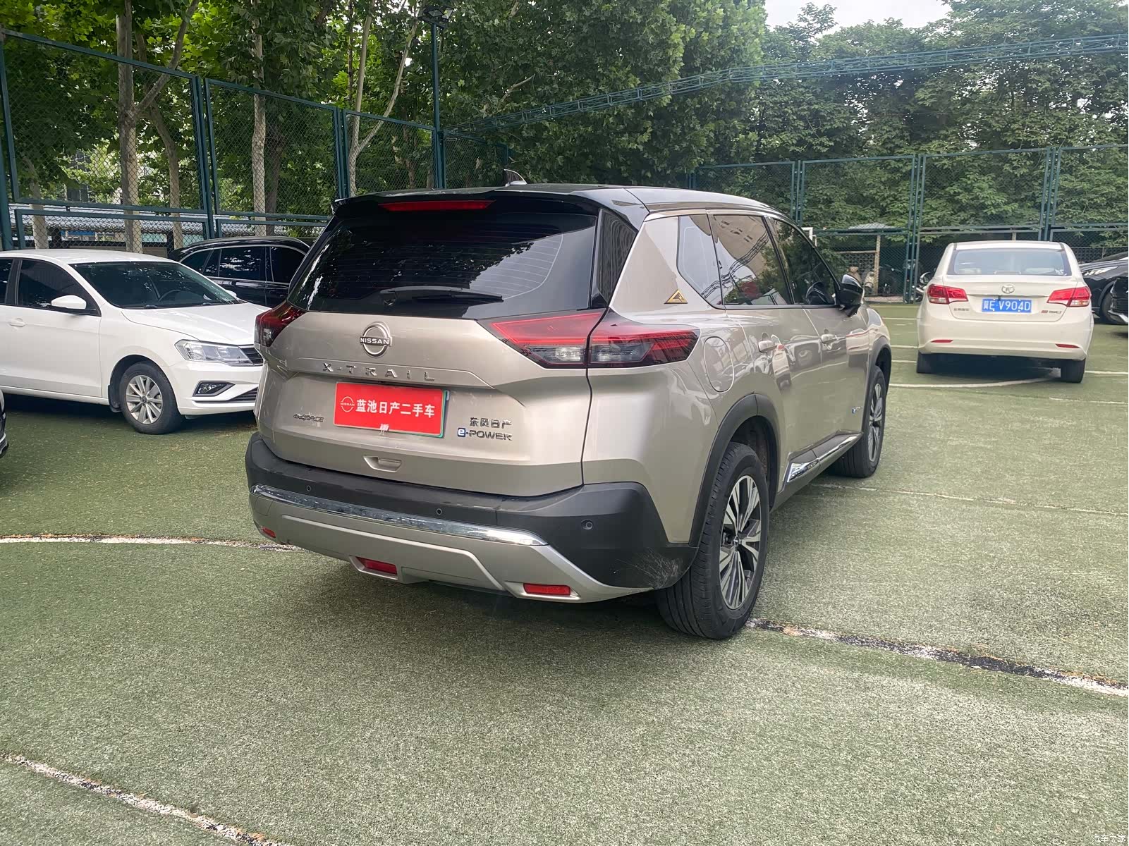Nissan X-Trail, 2023 9