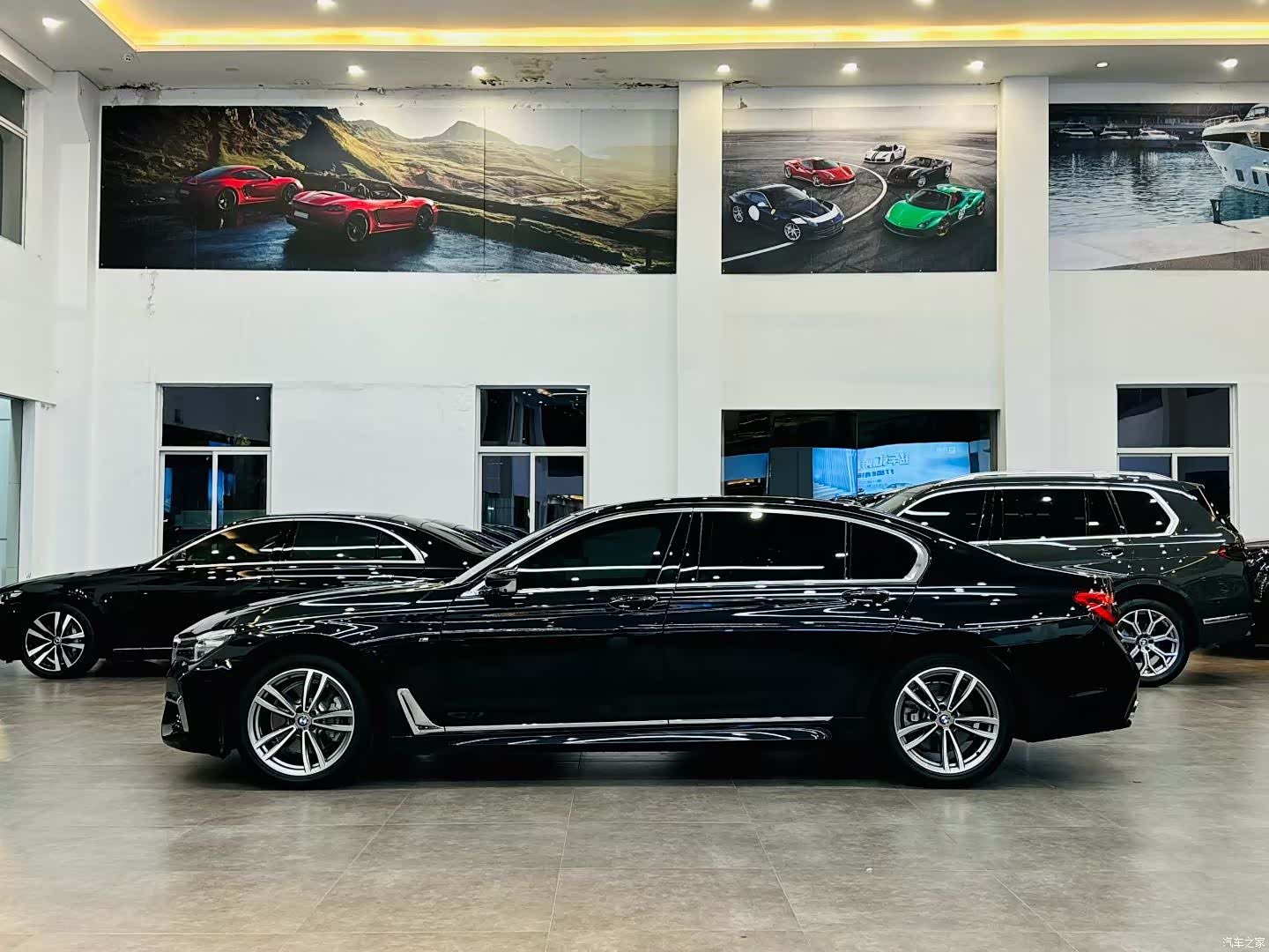 BMW 7 Series, 2019 3