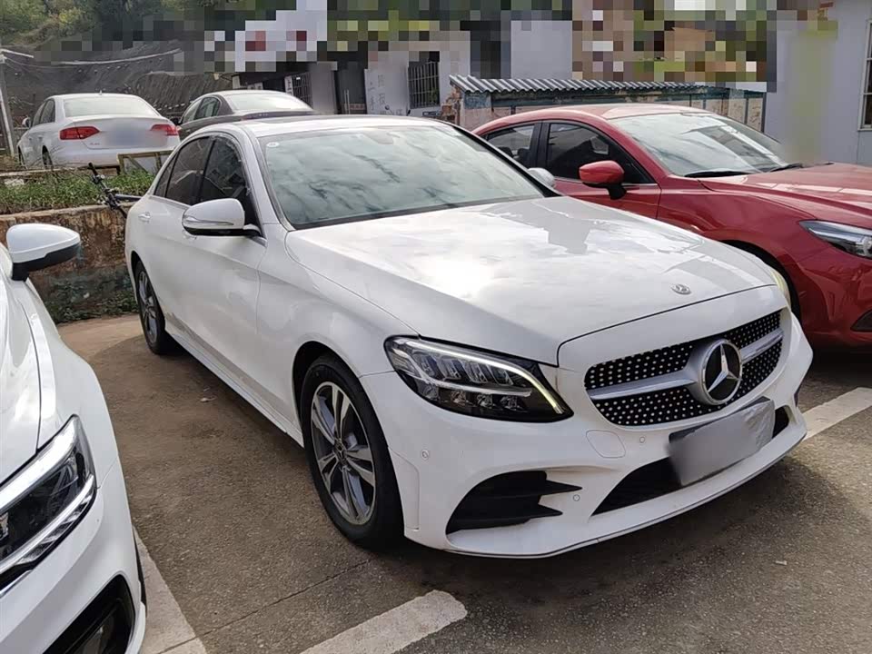 Mercedes-Benz Class C