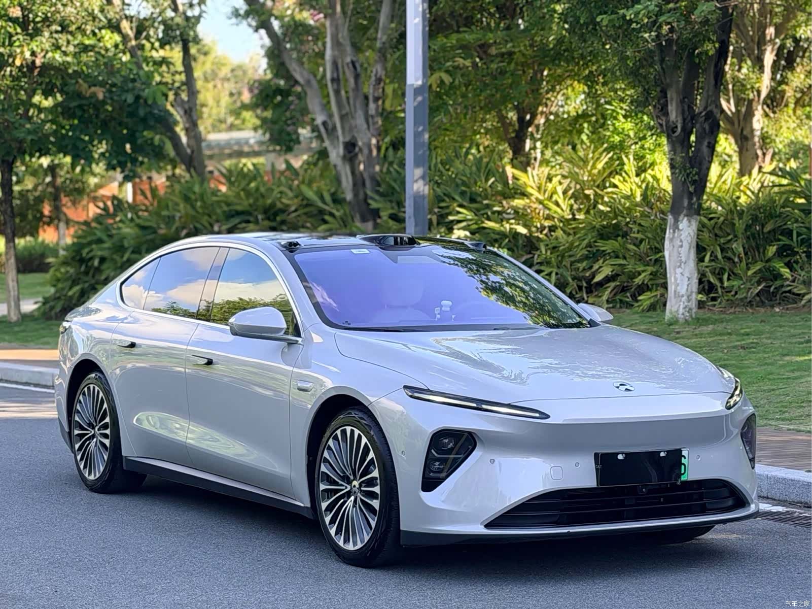 NIO ET7, 2023 3
