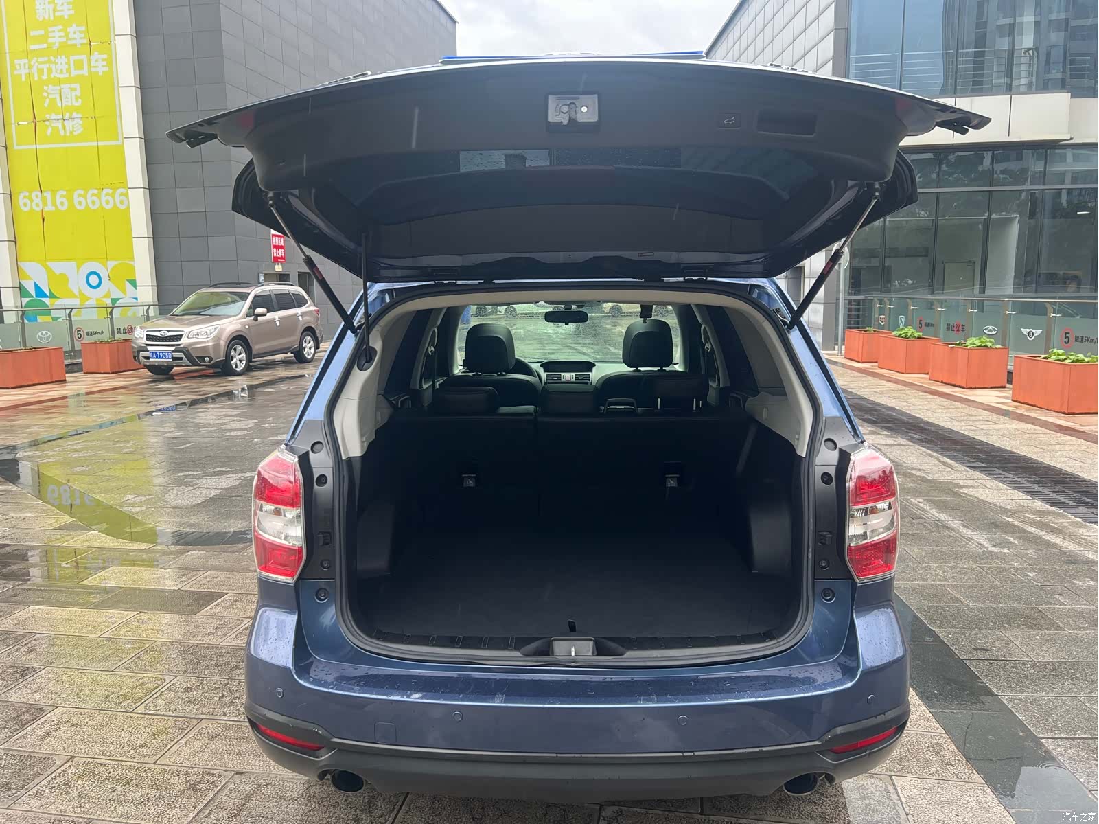 Subaru Forester, 2014 10