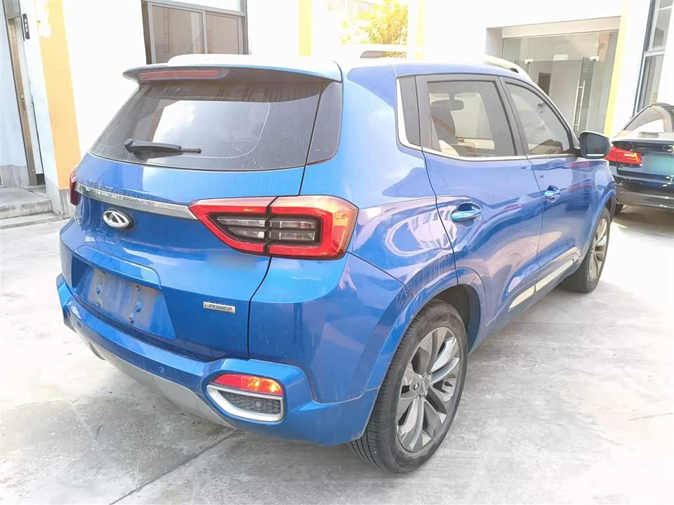 Chery Tiggo 5x