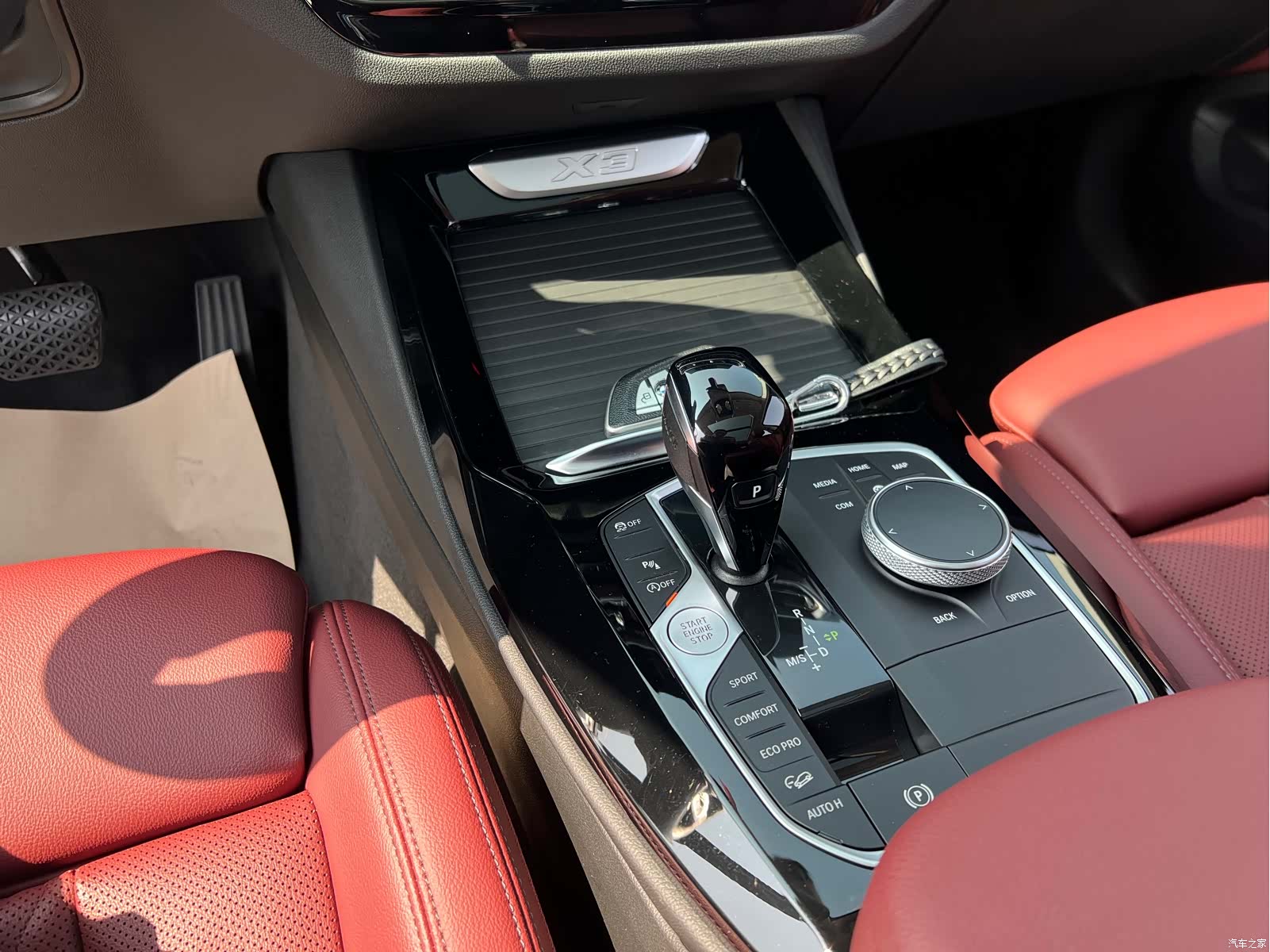 BMW X3, 2022 11