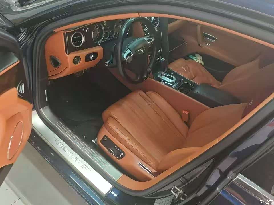 Bentley Flying Spur, 2014 3