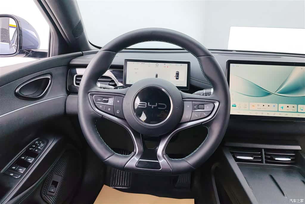 BYD Seal, 2025 15