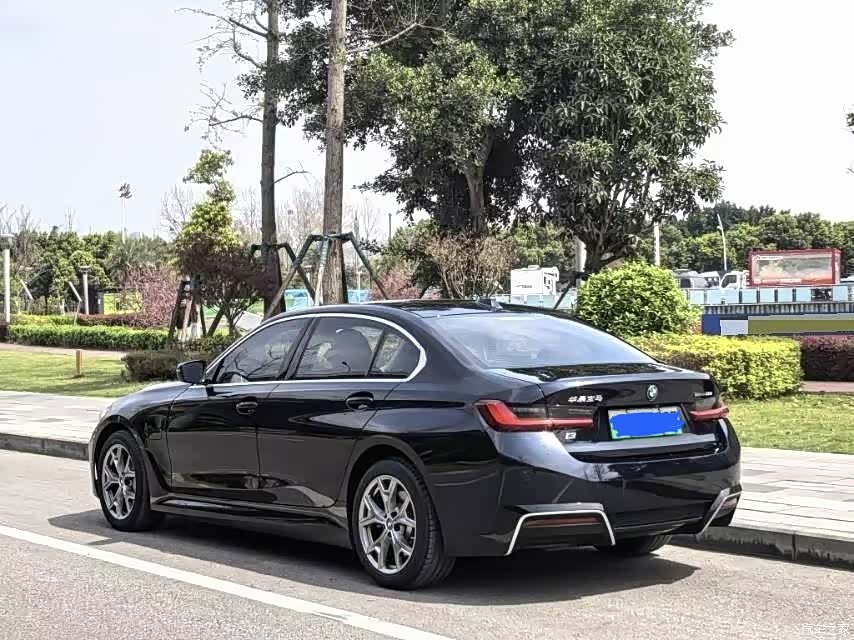 BMW i3, 2024 6