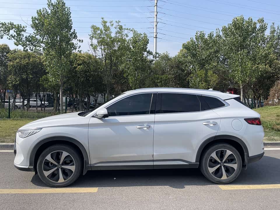 BYD Songjiang