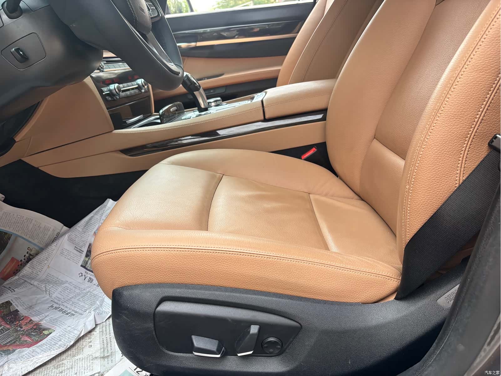 BMW 7 Series, 2014 10