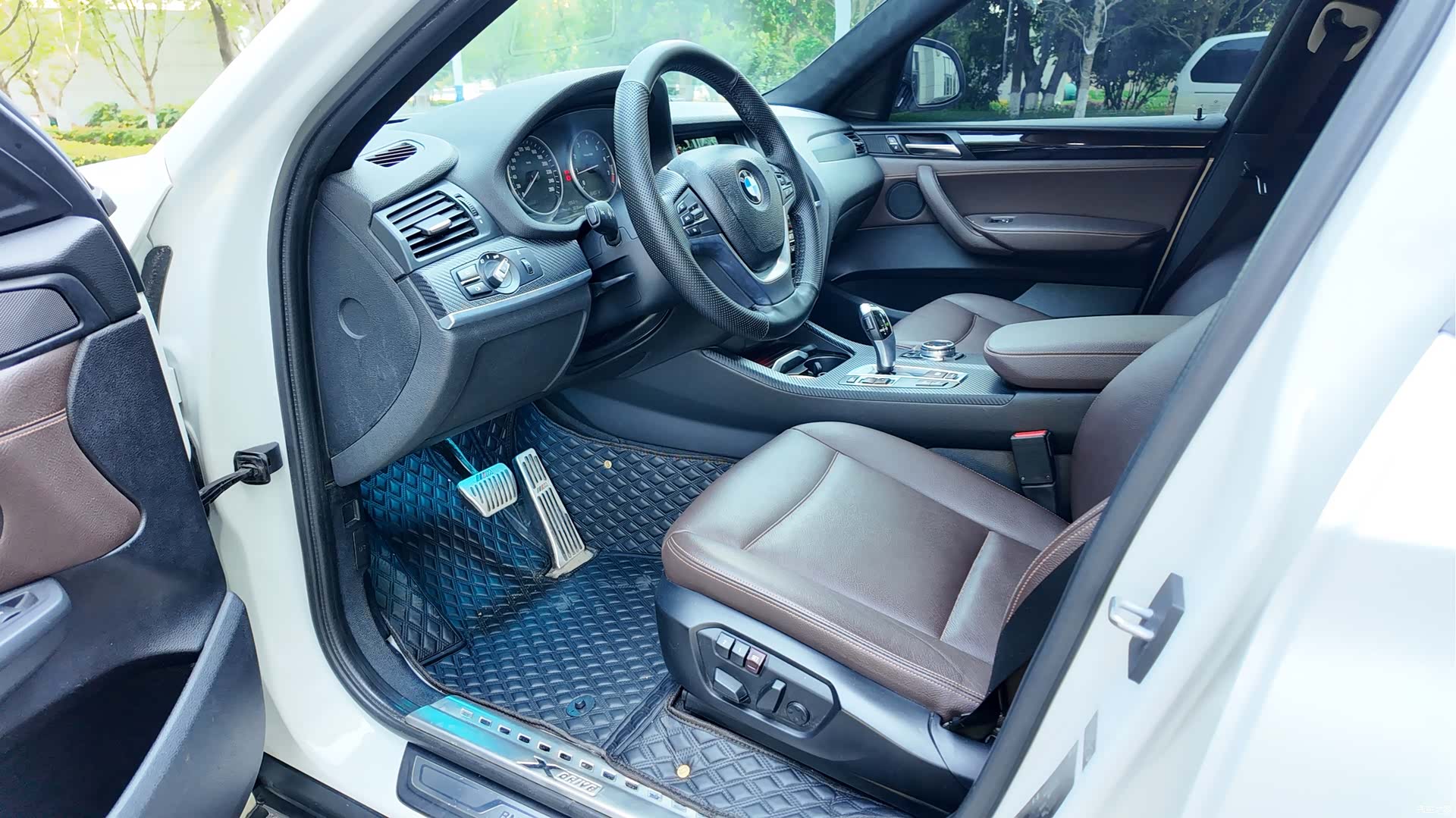 BMW X4, 2015 11