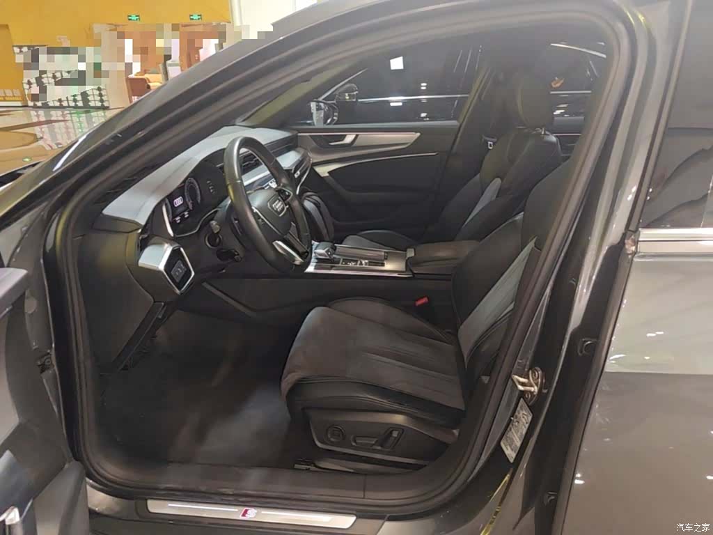 Audi A6L, 2023 16