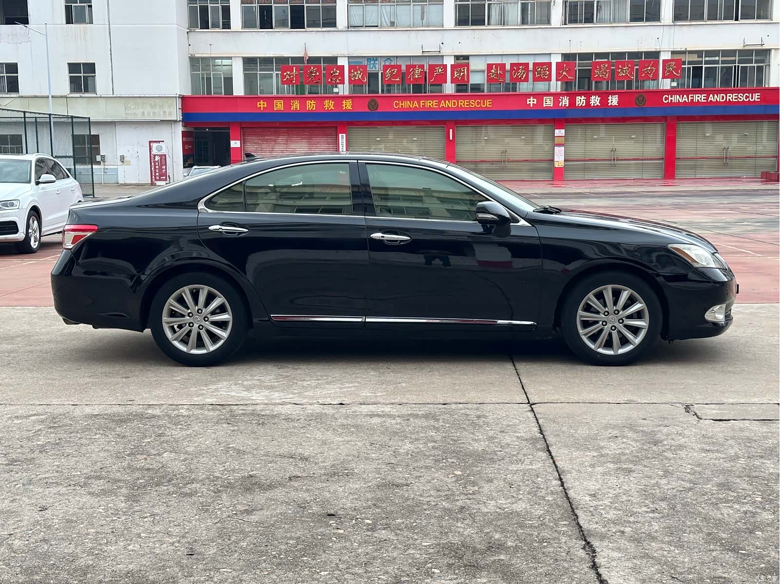 Lexus ES, 2012 7