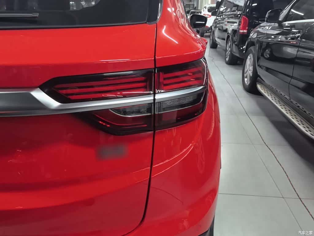 Geely Coolray, 2020 8