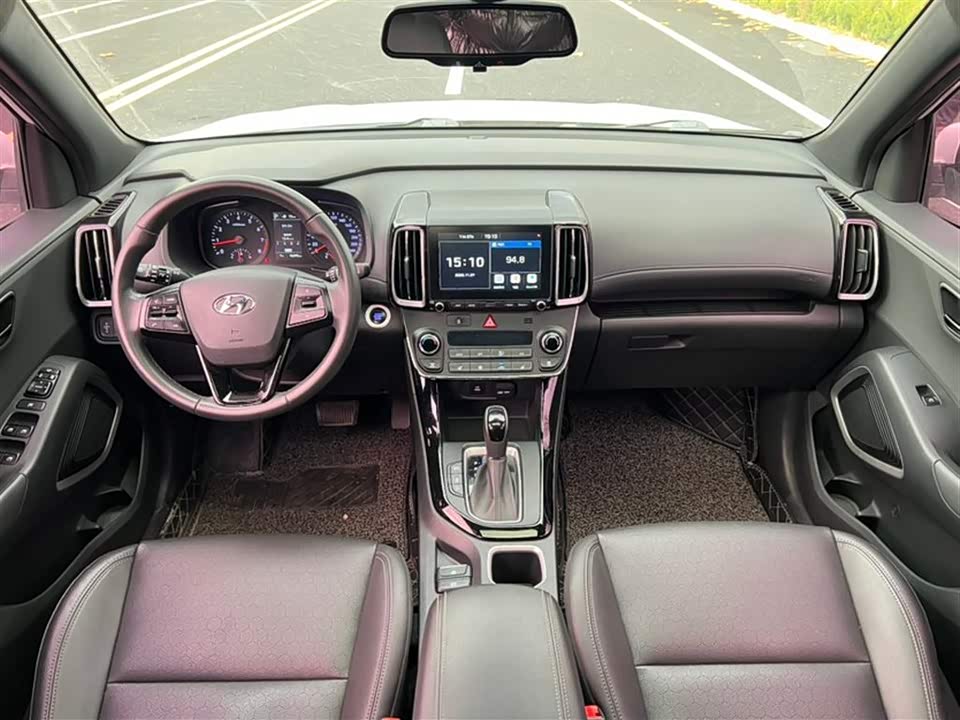 Hyundai Beijing ix35